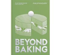 Beyond Baking: Plant-based Baking for a New Era