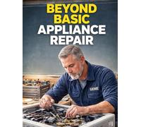 Beyond Basic Appliance Repair: The Technician's Path - Schematics, Certification, and the Business of the Trade (THE SOVEREIGN TRADES SERIES Global Sovereign University · Tradification)