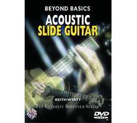 Beyond Basics: Acoustic Slide Guitar [DVD]