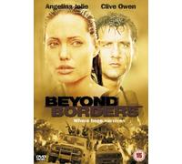Beyond Borders DVD [Reino Unido]