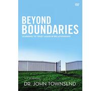 Beyond Boundaries Video Study: Learning to Trust Again in Relationships [DVD]