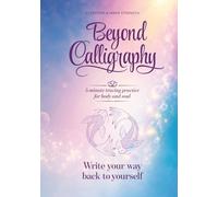 Beyond Calligraphy: 5-minute mindful tracing practice for body and soul
