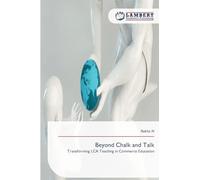 Beyond Chalk and Talk: Transforming LCA Teaching in Commerce Education