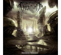Beyond Creation Earthborn Evolution Ltd opaque White (Vinyl) (Importación USA)