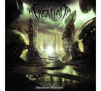 Beyond creation - Earthborn evolution [Vinilo]