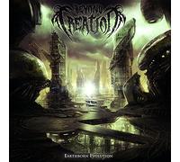 Beyond creation - Earthborn evolution [Vinilo]