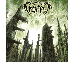 Beyond creation - The aura [Vinilo]