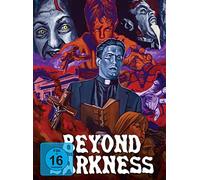 Beyond Darkness - Mediabook - Cover C - Limited Edition (Blu-ray+DVD) [Blu-ray]