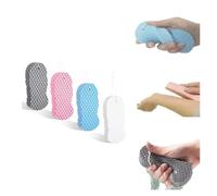 Beyond Draw Exfoliator,Beyond Draw Exfoliating Sponge, Beyond Draw Skin Exfoliator, Exfoliating Body Scrubber Sponge(Pink)