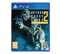 Beyond Enemy Lines 2 - Enhanced Edition (PS4) Game (Sony Playstation 4)