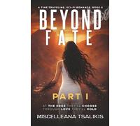 Beyond Fate: Part I - A Time Traveling, Sci-Fi Romance (Spectral Series)