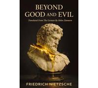 Beyond Good and Evil
