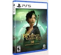 Beyond Good and Evil 20th Anniversary ED. (Limited Run) Juego PlayStation 5