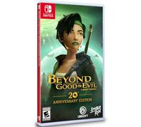 Beyond Good and Evil 20th Anniversary Edition Limited Run (Importacion USA)