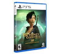 Beyond Good and Evil 20th Anniversary Edition Limited Run (Importacion USA)