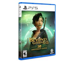 Beyond Good and Evil 20th Anniversary Edition Limited Run (Importacion USA)