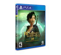 Beyond Good and Evil 20th Anniversary Edition Limited Run (Importacion USA) Sony Playstation 4 standard