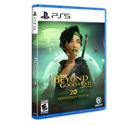 Beyond Good and Evil 20th Anniversary Edition Limited Run (Importacion USA) Playstation 5 standard