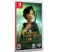 Beyond Good and Evil 20th Anniversary Edition Nintendo Switch LRG