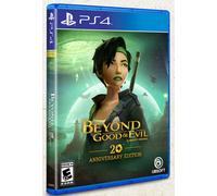 Juego Beyond Good And Evil Para Playstation 4 | PS4 Limited Run