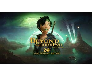 Beyond Good and Evil 20th Anniversary Edition Ubisoft Connect Worldwide PC