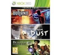 Beyond Good and Evil/Outland/From Dust Juego para Consola Microsoft XBOX 360