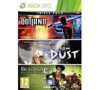Beyond Good And Mal HD / Terrallende / De Polvo (Live Hits Colección) X360 Juego