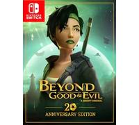 Beyond Good & Evil - 20th Anniversary Edition (Nintendo Switch) - Nintendo eShop Account - GLOBAL