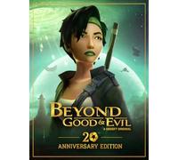 Beyond Good & Evil - 20th Anniversary Edition (PC) - Ubisoft Connect Key - GLOBAL