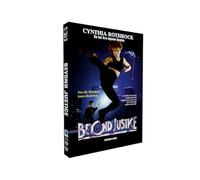 Beyond Justice - Mediabook - Limitiert auf 222 Stück - Cover A (Blu-ray + DVD) [Alemania] [Blu-ray]