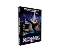 Beyond Justice - Mediabook - Limitiert auf 222 Stück - Cover B (Blu-ray + DVD) [Alemania] [Blu-ray]