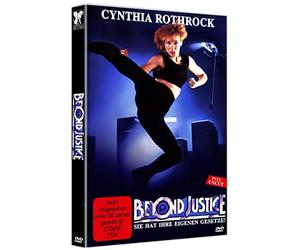 Beyond Justice - Uncut [Alemania] [DVD]
