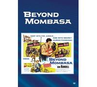 Beyond Mombasa (DVD) Christopher Lee Leo Genn Ron Randell (Importación USA)