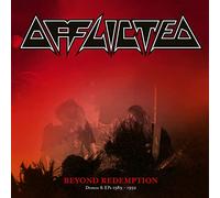 Afflicted - Beyond Redemption - Demos & Eps 1989-1992