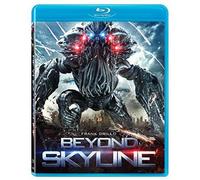 Beyond Skyline [Edizione: Stati Uniti] [Blu-ray]