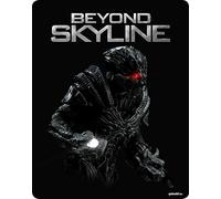 Beyond Skyline - Uncut - Steelbook [Alemania] [Blu-ray]
