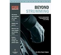 Beyond Strumming: Acoustic Guitar Private Lessons Series