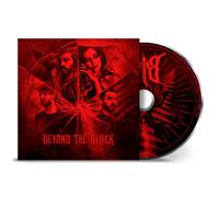 Beyond The Black – Beyond The Black – CD – Importación USA – Nuclear Blast