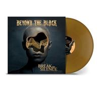 Beyond The Black - Break The Silence (1LP) [Gold] [Vinilo]