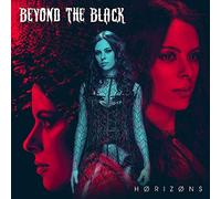 Beyond The Black – Horizons – CD Digipak – Importación USA