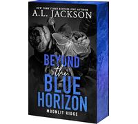 Beyond the Blue Horizon: 4 (Moonlit Ridge, 4)
