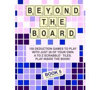 Beyond the Board: Book Five: Shuffle 26