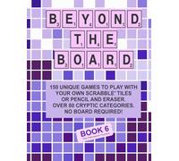 Beyond The Board Book Six: The Patchwork Puzzles
