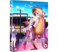 Beyond The Boundary: Complete Season Collection [Blu-ray] [Reino Unido]