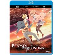 Beyond The Boundary - I'Ll Be Here (3 Blu-Ray) [Edizione: Stati Uniti] [Italia] [Blu-ray]