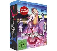 Beyond the Boundary - Kyokai no Kanata - Gesamtausgabe [Alemania] [Blu-ray]