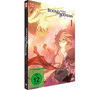 Beyond the Boundary - Kyokai no Kanata Vol. 1 (Episoden 1-4) [Alemania] [DVD]