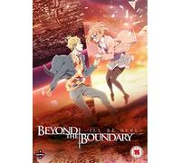Beyond The Boundary The Movie: I'll Be Here - Past Chapter/Future Arc [DVD]