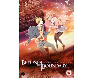 Beyond The Boundary The Movie: I'll Be Here - Past Chapter/Future Arc [DVD]