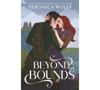Beyond the Bounds: A YA Time Travel Romantasy of Love, Magic, and the Scottish Highlands (The Pressing Dark)